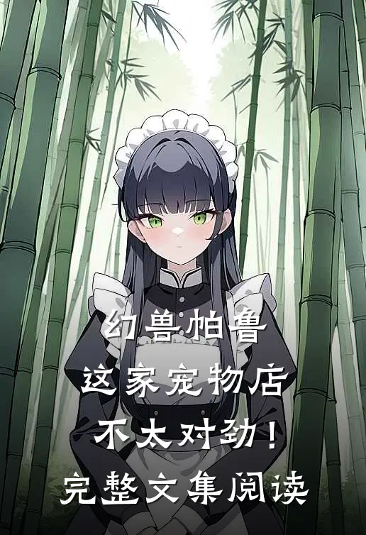 幻兽帕鲁：这家宠物店不太对劲！完整文集阅读