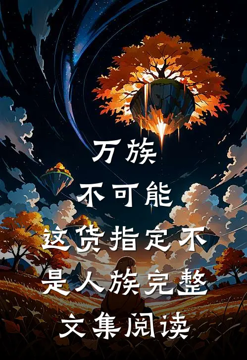 万族：不可能，这货指定不是人族完整文集阅读