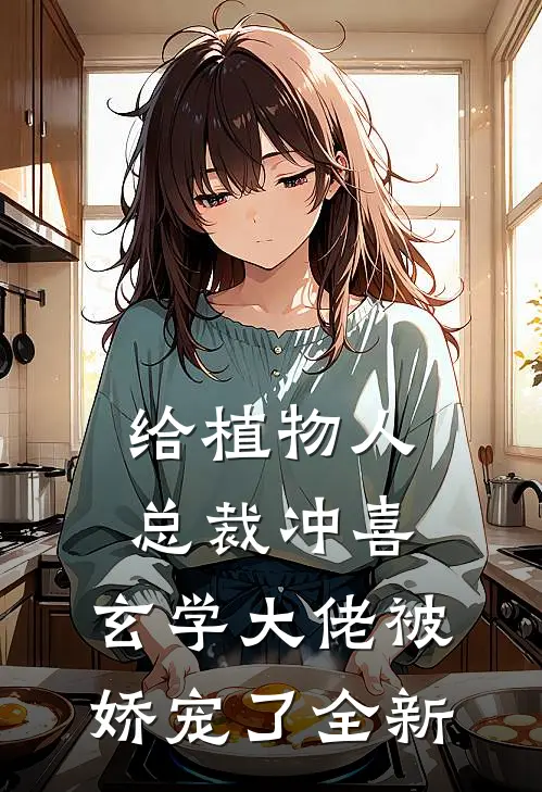 给植物人总裁冲喜，玄学大佬被娇宠了全新