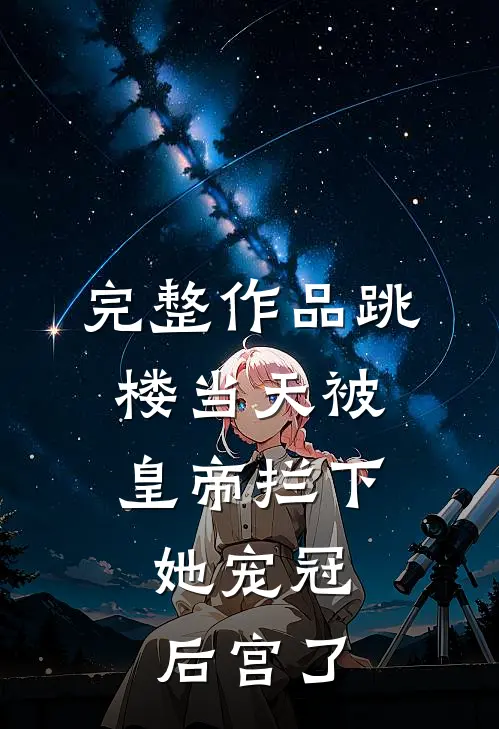 完整作品跳楼当天被皇帝拦下，她宠冠后宫了