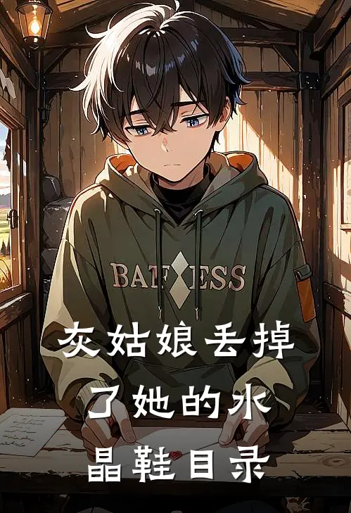 灰姑娘丢掉了她的水晶鞋目录