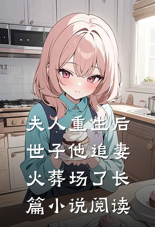 夫人重生后，世子他追妻火葬场了长篇小说阅读