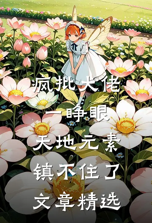 疯批大佬一睁眼，天地元素镇不住了文章精选