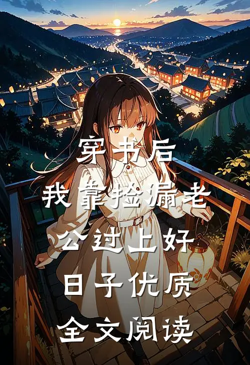 穿书后，我靠捡漏老公过上好日子优质全文阅读