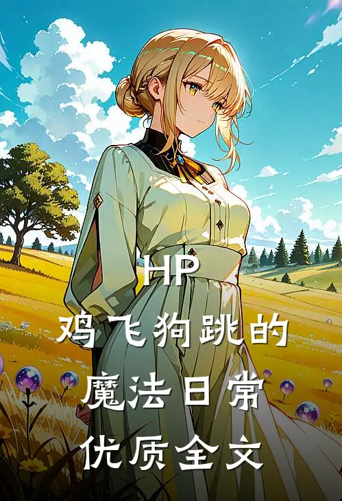 HP：鸡飞狗跳的魔法日常优质全文
