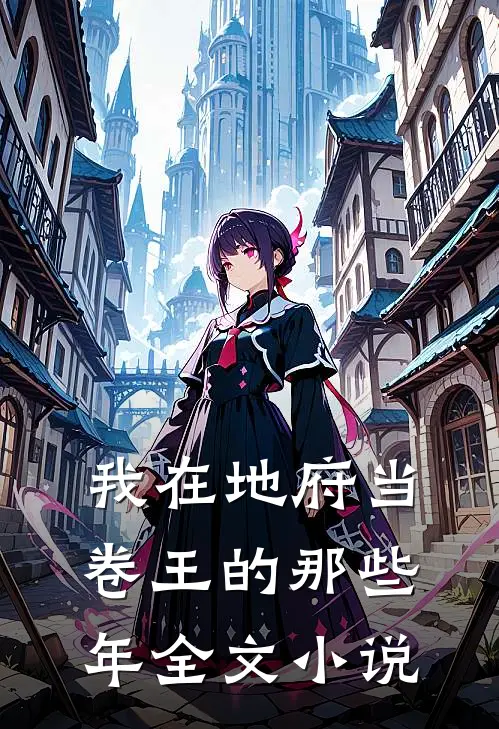 我在地府当卷王的那些年全文小说