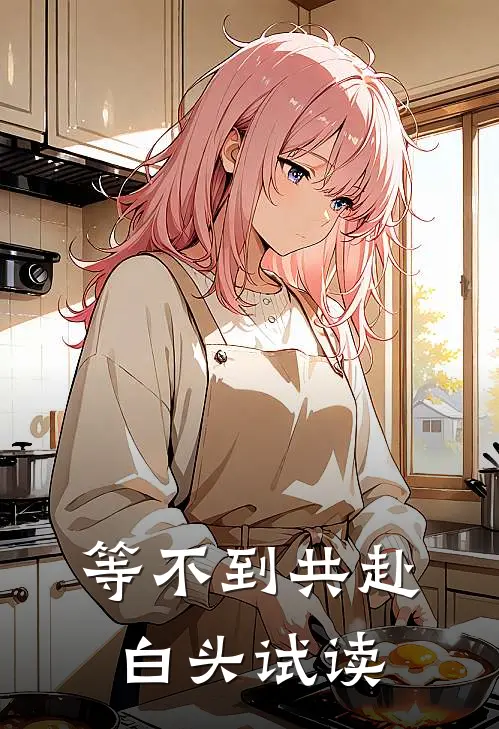 等不到共赴白头试读