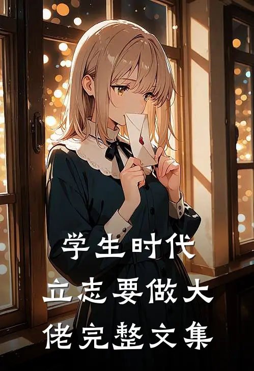 学生时代，立志要做大佬完整文集