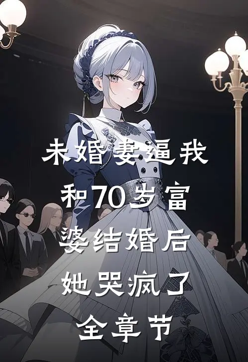未婚妻逼我和70岁富婆结婚后，她哭疯了全章节