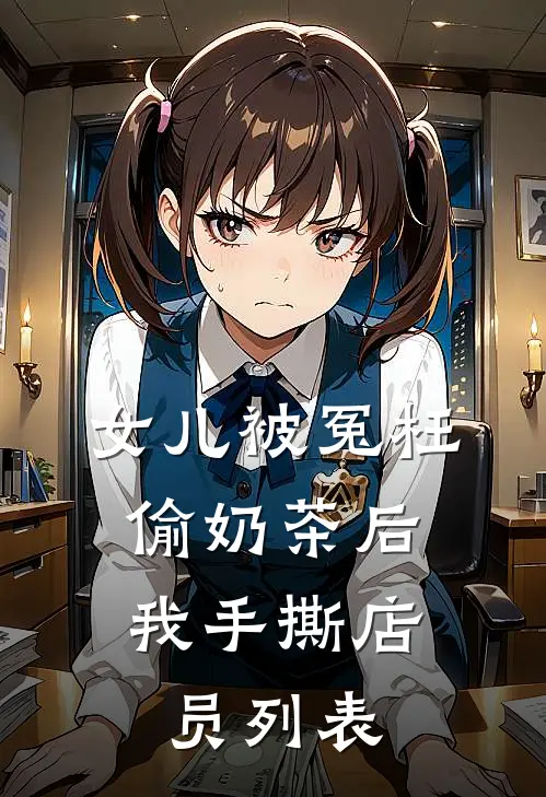 女儿被冤枉偷奶茶后，我手撕店员列表