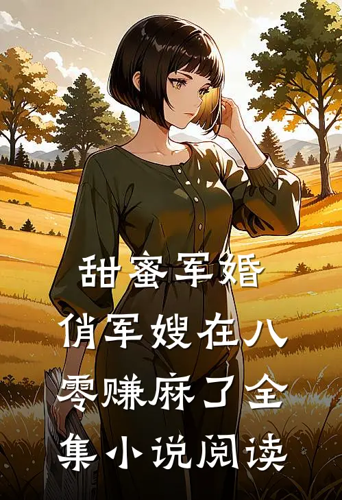 甜蜜军婚：俏军嫂在八零赚麻了全集小说阅读