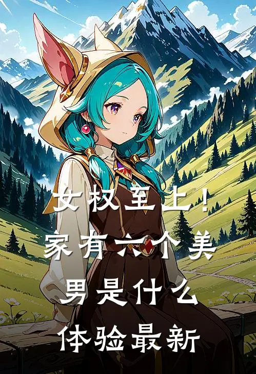 女权至上！家有六个美男是什么体验最新