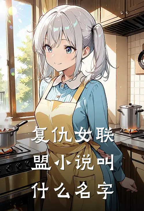 复仇女联盟小说叫什么名字