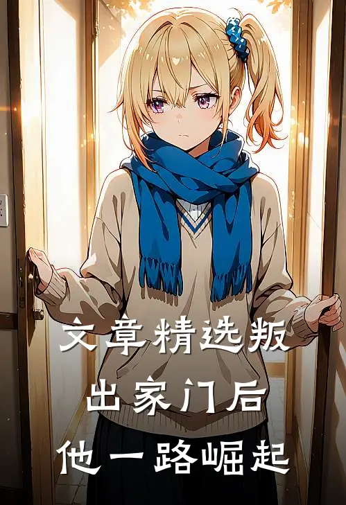 文章精选叛出家门后，他一路崛起