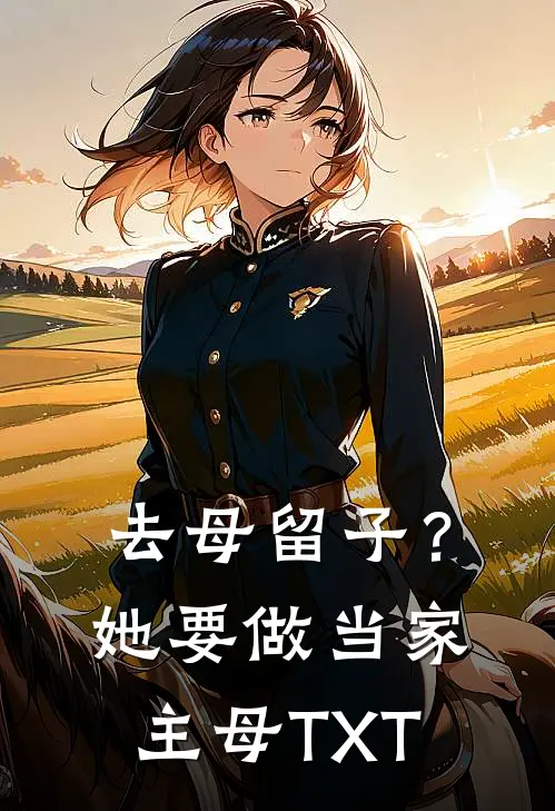 去母留子？她要做当家主母TXT