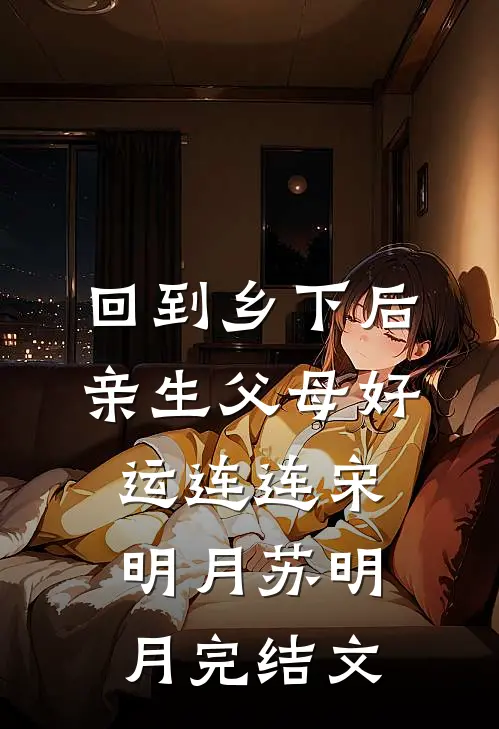 回到乡下后，亲生父母好运连连宋明月苏明月完结文