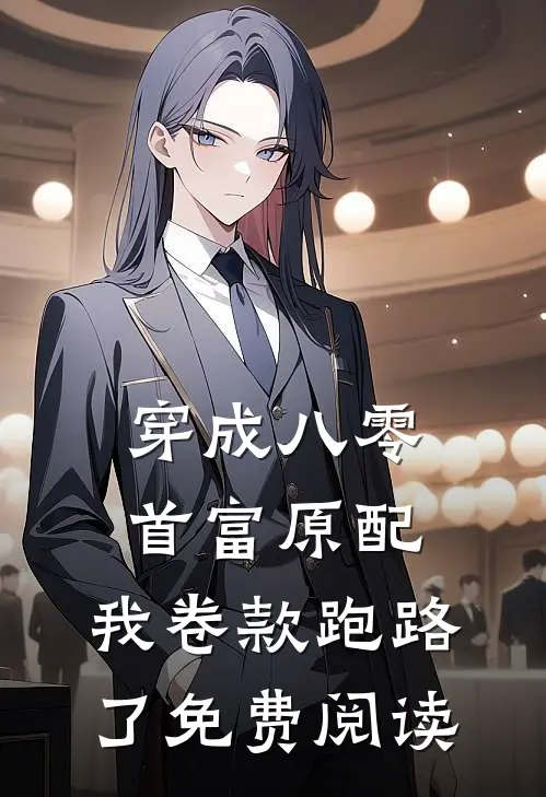 穿成八零首富原配，我卷款跑路了免费阅读