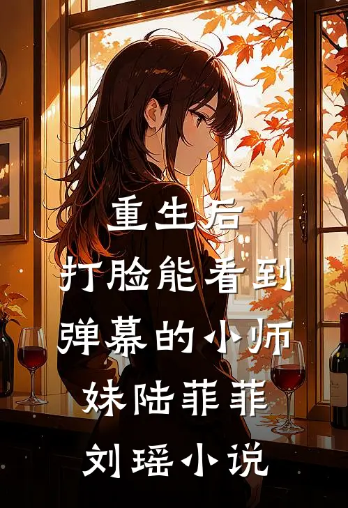 重生后，打脸能看到弹幕的小师妹陆菲菲刘瑶小说