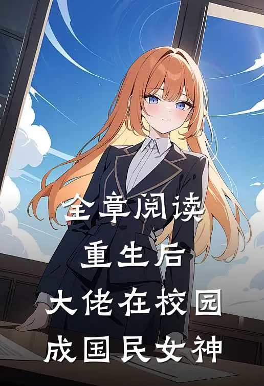 全章阅读重生后，大佬在校园成国民女神