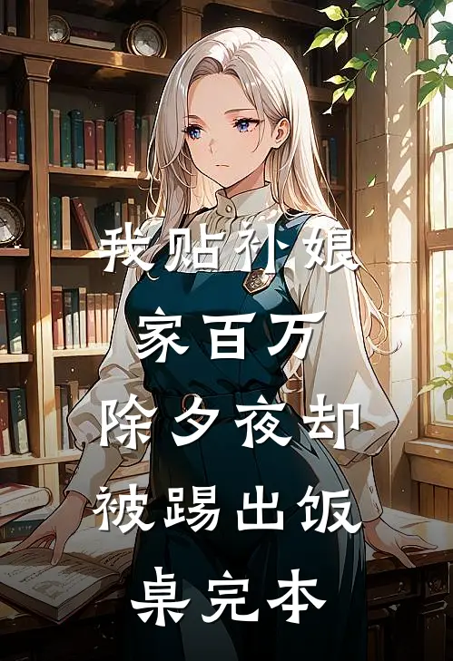 我贴补娘家百万，除夕夜却被踢出饭桌完本