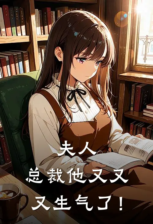 夫人，总裁他又又又生气了！