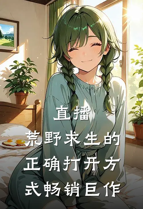 直播：荒野求生的正确打开方式畅销巨作