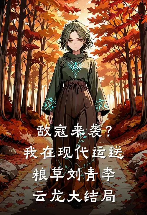 敌寇来袭？我在现代运送粮草刘青李云龙大结局