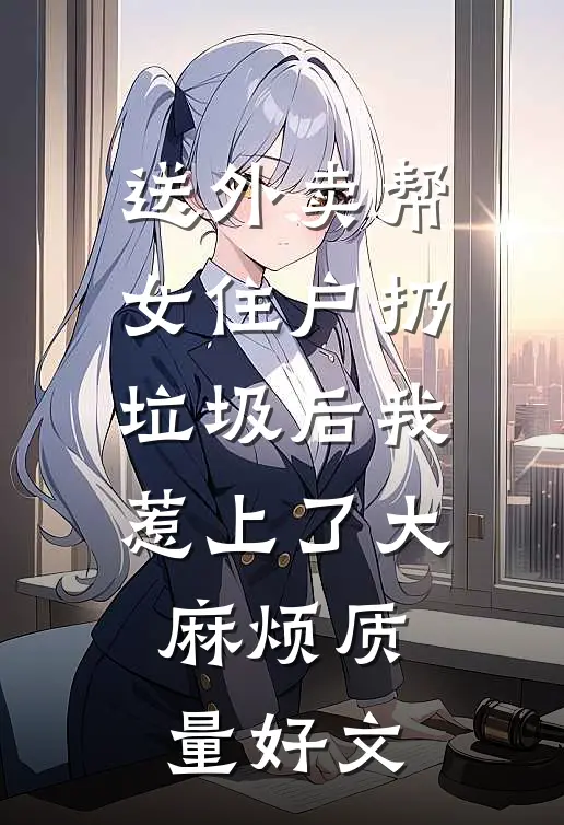 送外卖帮女住户扔垃圾后我惹上了大麻烦质量好文