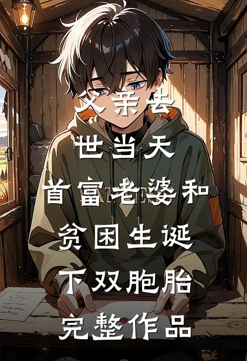 父亲去世当天，首富老婆和贫困生诞下双胞胎完整作品
