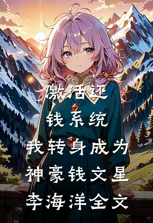 激活还钱系统，我转身成为神豪钱文星李海洋全文