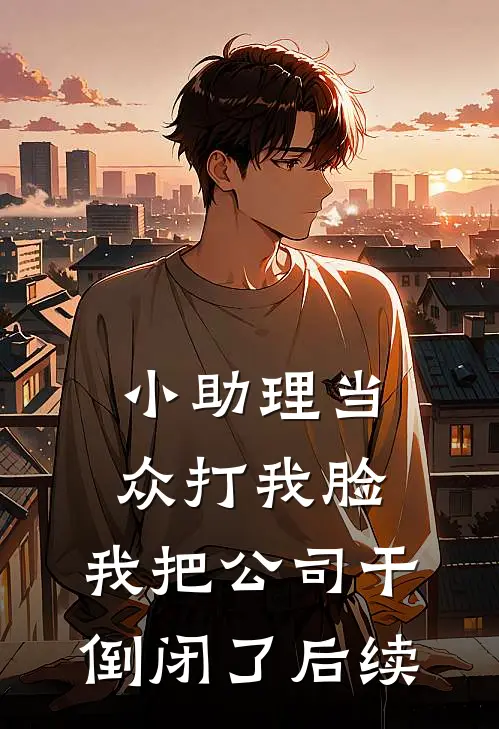 小助理当众打我脸，我把公司干倒闭了后续