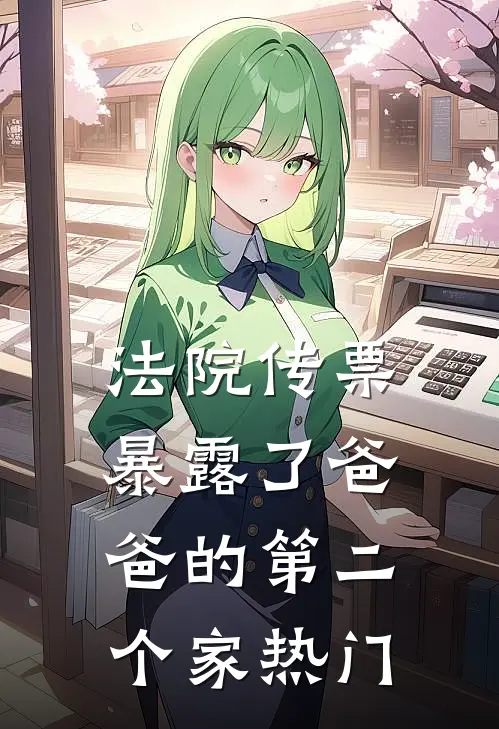 法院传票暴露了爸爸的第二个家热门