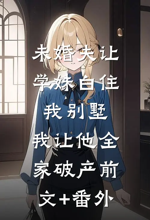 未婚夫让学妹白住我别墅，我让他全家破产前文+番外