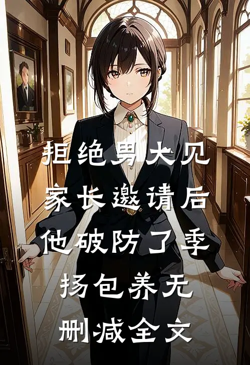 拒绝男大见家长邀请后他破防了季扬包养无删减全文
