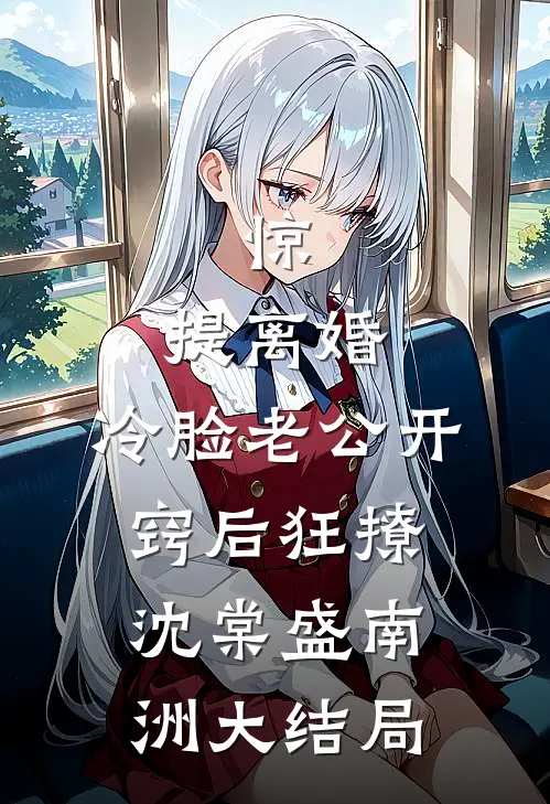 惊，提离婚，冷脸老公开窍后狂撩沈棠盛南洲大结局