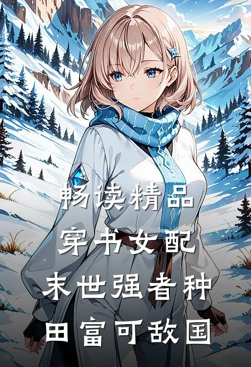 畅读精品穿书女配，末世强者种田富可敌国
