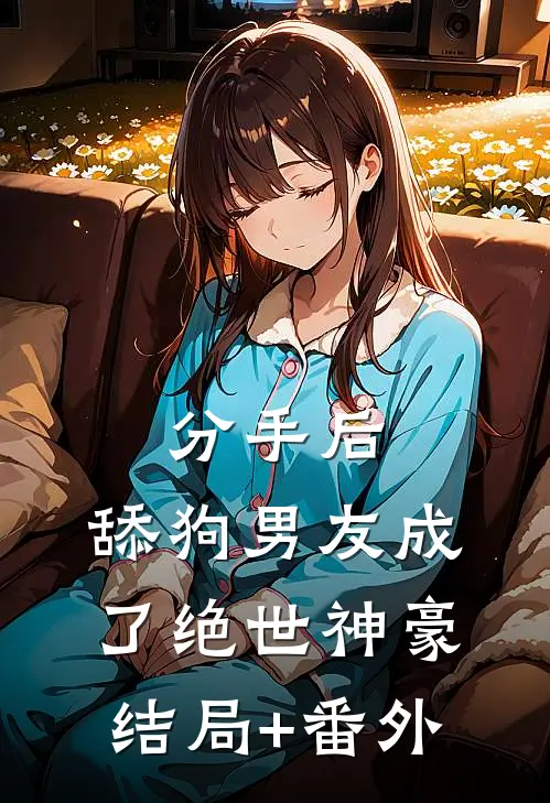 分手后，舔狗男友成了绝世神豪结局+番外