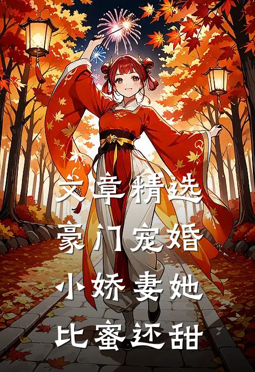 文章精选豪门宠婚：小娇妻她比蜜还甜