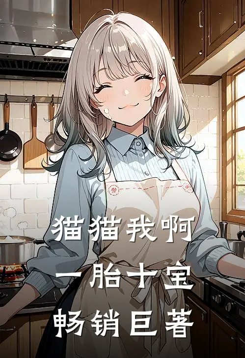 猫猫我啊，一胎十宝畅销巨著