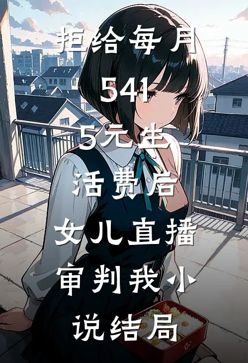 拒给每月541.5元生活费后，女儿直播审判我小说结局