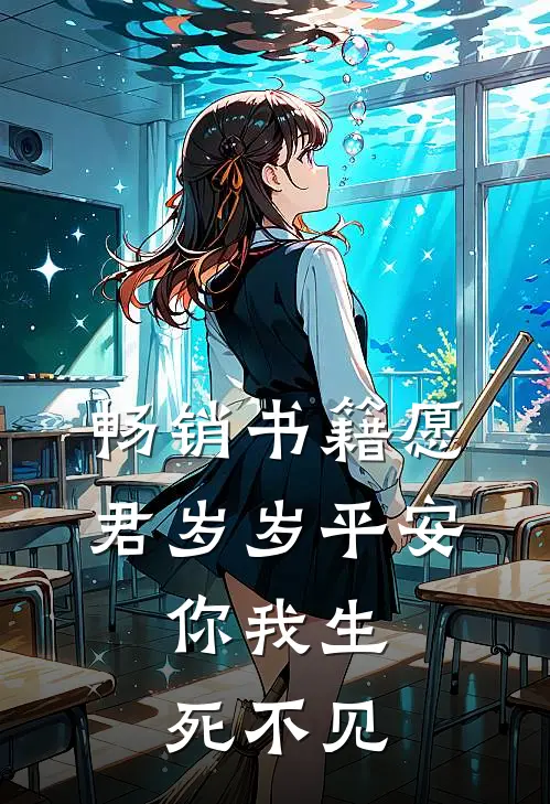 畅销书籍愿君岁岁平安,你我生死不见