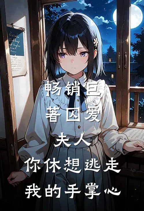 畅销巨著囚爱：夫人，你休想逃走我的手掌心