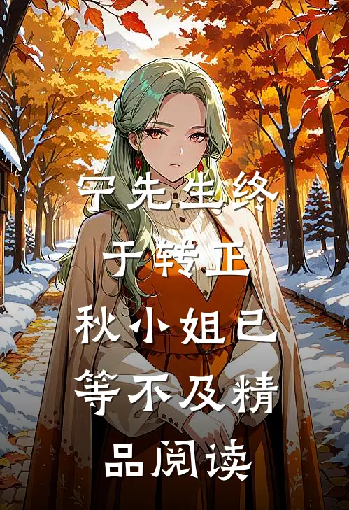 宁先生终于转正，秋小姐已等不及精品阅读