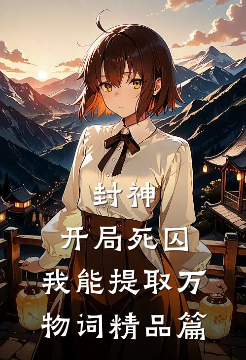 封神：开局死囚，我能提取万物词精品篇