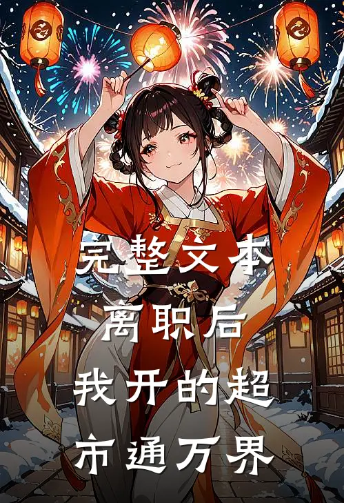 完整文本离职后，我开的超市通万界
