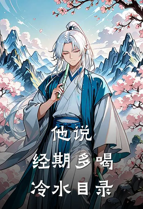 他说，经期多喝冷水目录