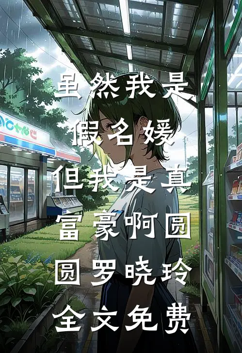 虽然我是假名媛，但我是真富豪啊圆圆罗晓玲全文免费