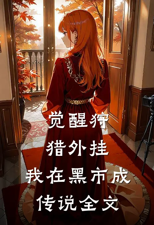 觉醒狩猎外挂，我在黑市成传说全文