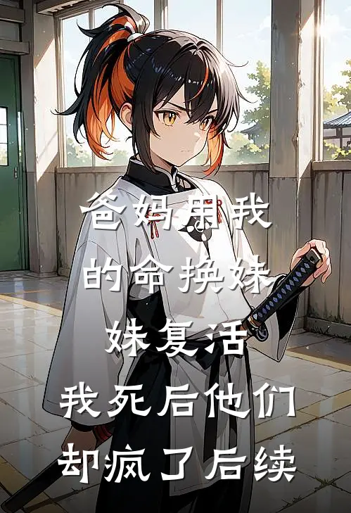 爸妈用我的命换妹妹复活，我死后他们却疯了后续