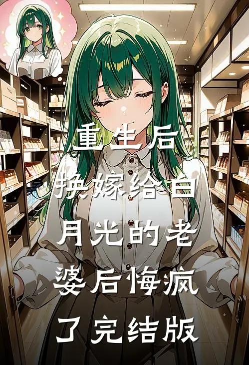 重生后，换嫁给白月光的老婆后悔疯了完结版